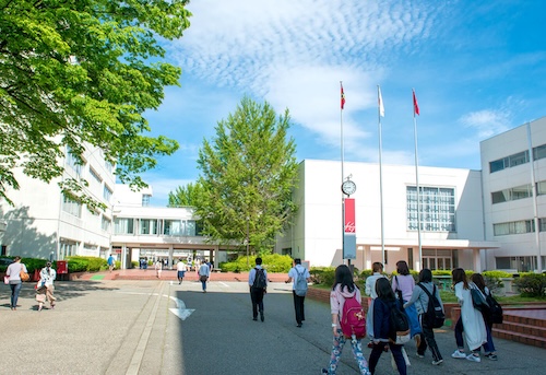 金沢学院大学